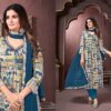 Premium Handwork Afgani Alia Suit