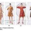 D Capsule Cotton Print Frock