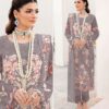 Premium Georgette Pakistani Suit with Intricate Embroidery