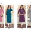 Maaza Cotton Handwork Kurta