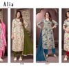 Premium Handwork Afgani Alia Suit