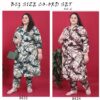 Big Size Premium Rayon Co-Ord Set