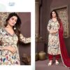 Premium Handwork Afgani Alia Suit