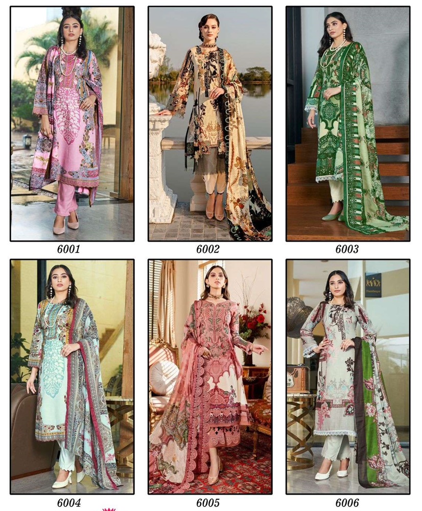 Exotic Pure Cotton Dress Material for Designer Suit