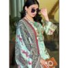 Exotic Pure Cotton Dress Material for Designer Suit