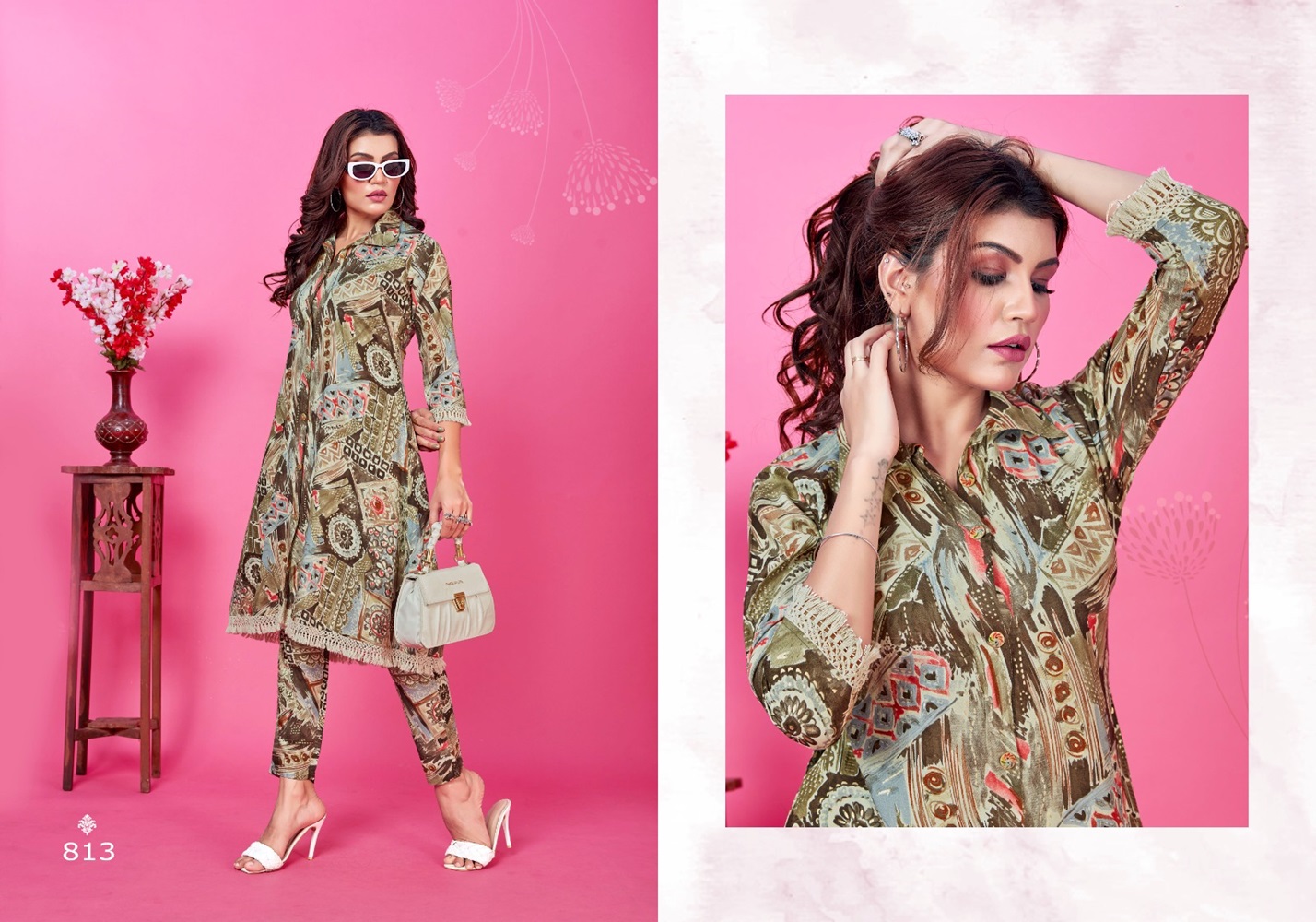 Export Quality Co-Ord Set