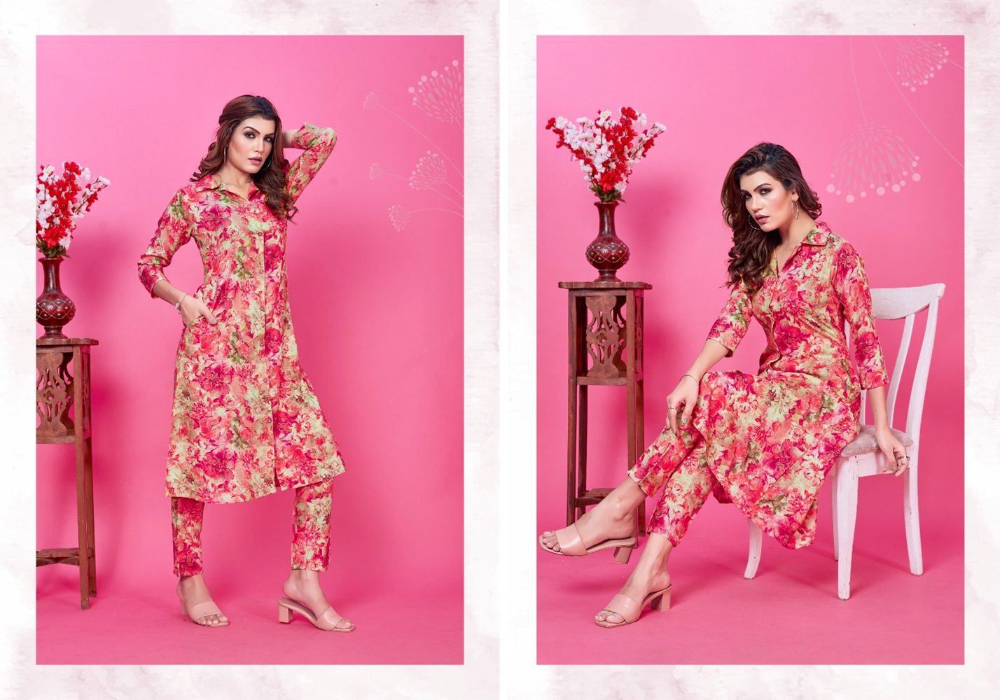 Export Quality Co-Ord Set