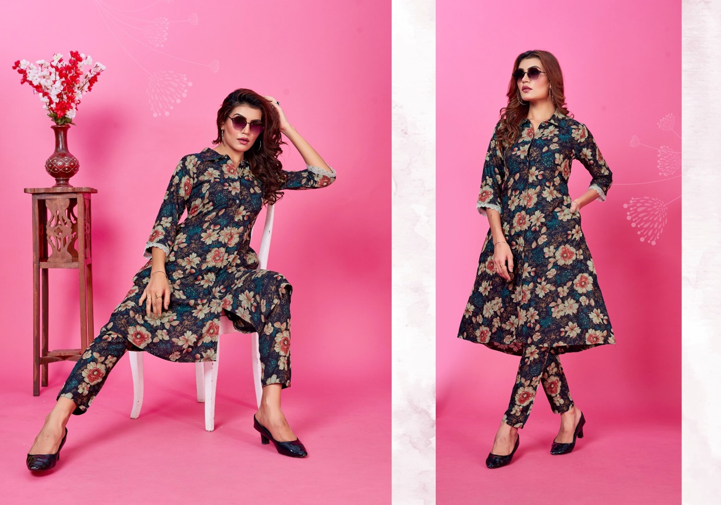 Export Quality Co-Ord Set