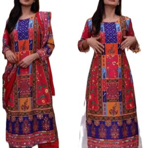 Kurta Salwar and Kurta Lehenga set