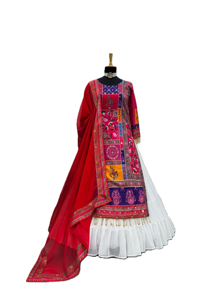 Kurta Lehenga set
