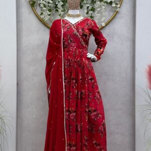 Muslin Cotton Suit set