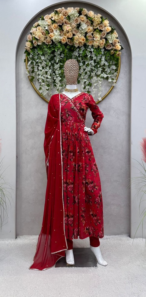 Muslin Cotton Suit set