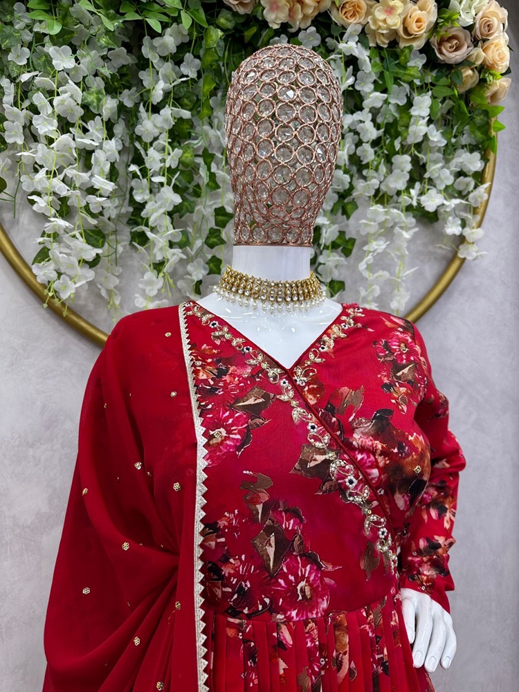 Muslin Cotton Suit set