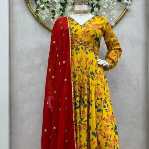 Muslin Cotton Suit Set