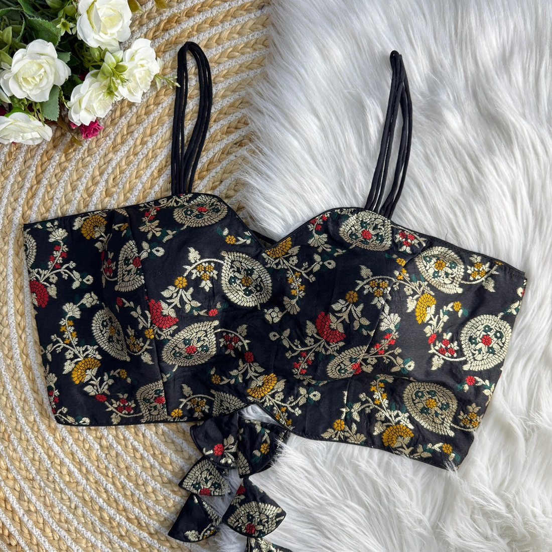 Designer Party Wear Blouse