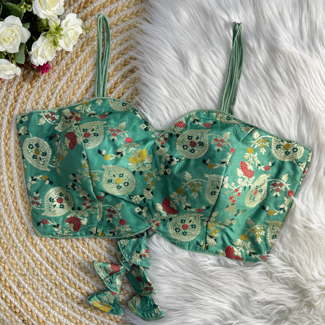 Designer Party Wear Blouse