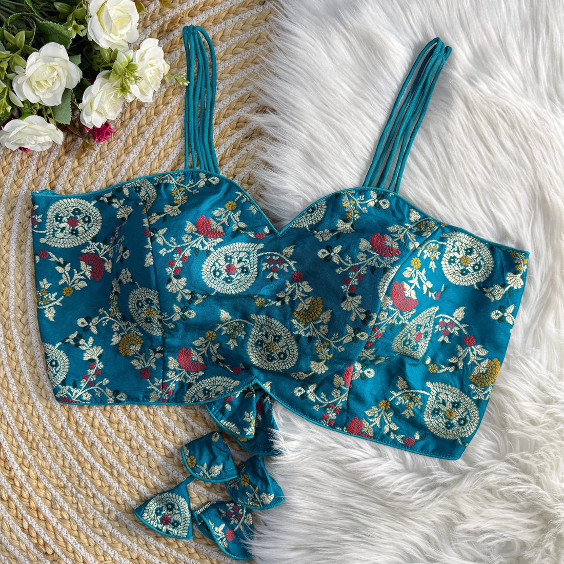 Designer Party Wear Blouse