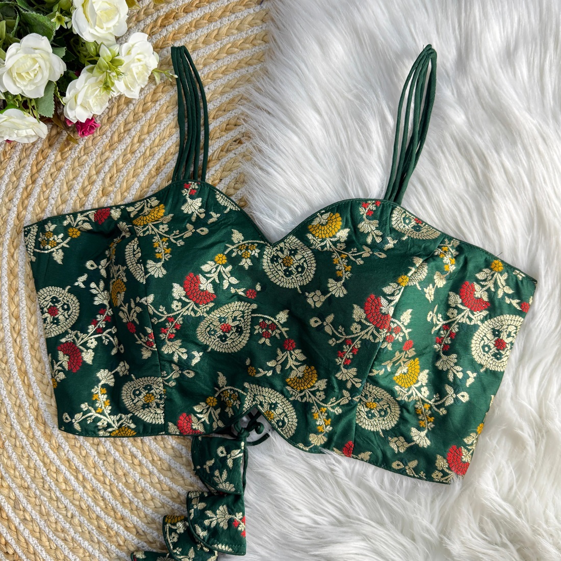 Designer Party Wear Blouse