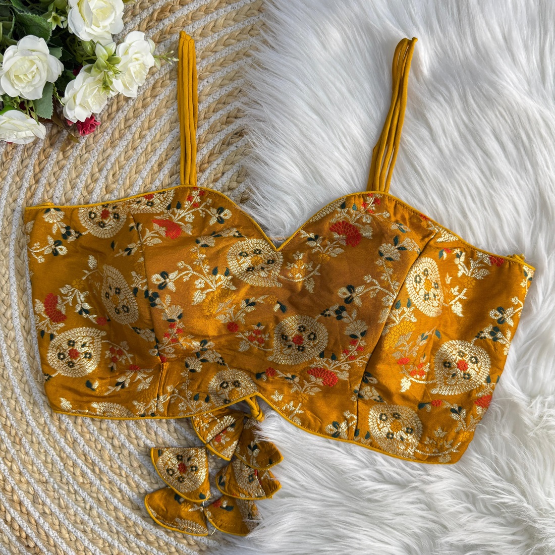 Designer Party Wear Blouse