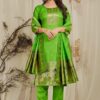 SaYona Paithani Suit & Dress Material