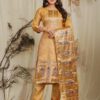 SaYona Paithani Suit & Dress Material