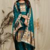 SaYona Paithani Suit & Dress Material
