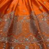 Satin Silk Lehenga Choli set