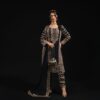 Faux Georgette Designer Suit