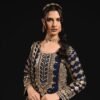 Faux Georgette Designer Suit