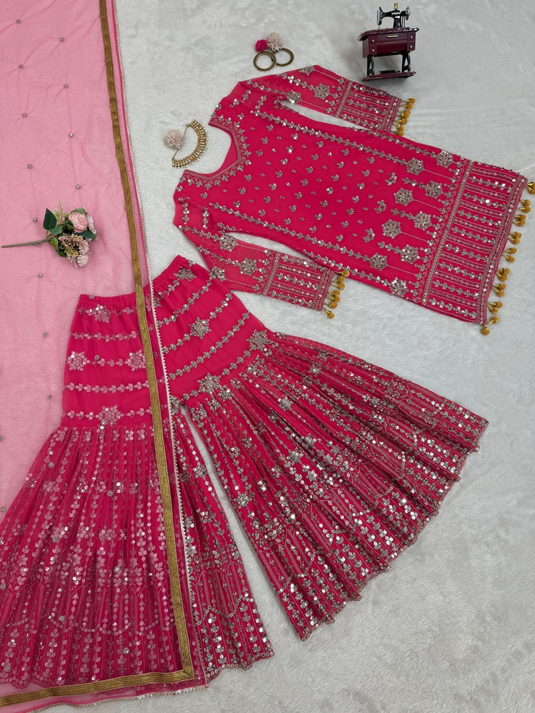Sharara Set