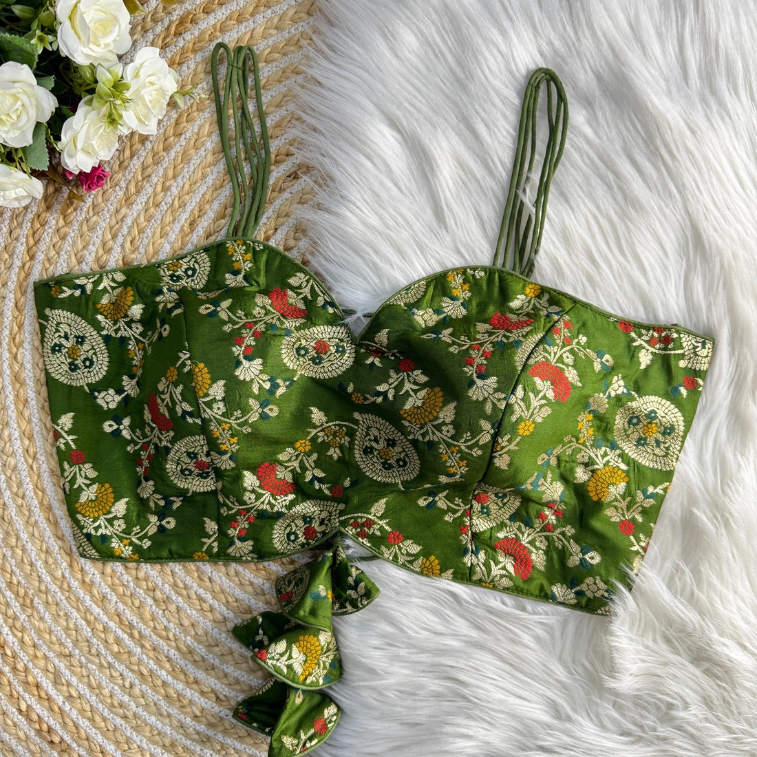 Designer Party Wear Blouse