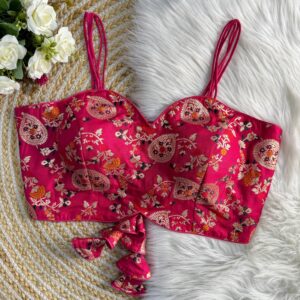 Designer Party Wear Blouse