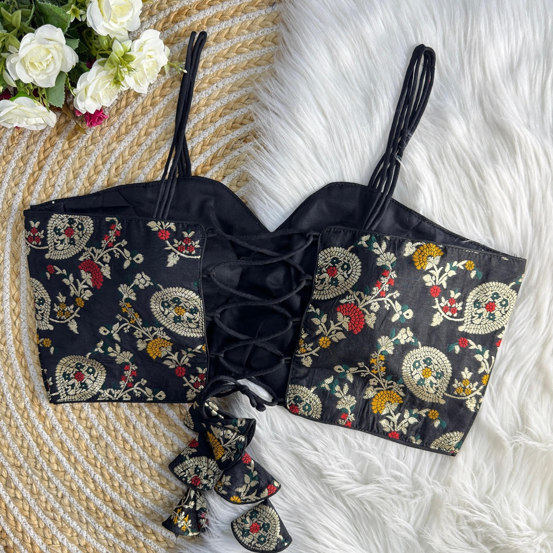 Designer Party Wear Blouse