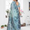 Khadi Cotton Jacquard Saree