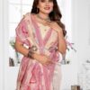 Khadi Cotton Jacquard Saree