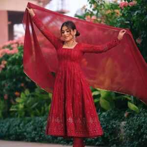 Designer Anarkali Suit