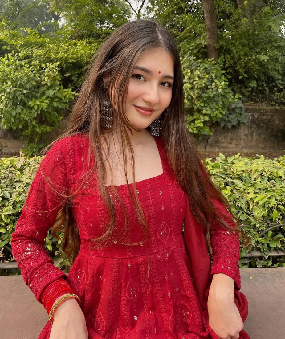 Designer Anarkali Suit