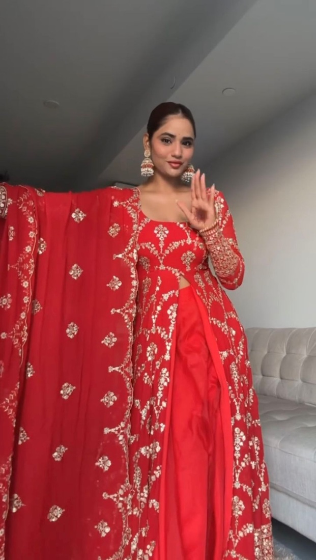 Premium Georgette Suit