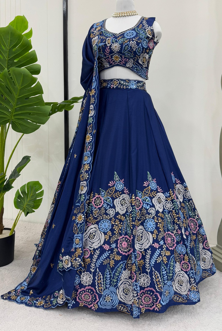 Heavy Boutique Collection Designer Lehenga