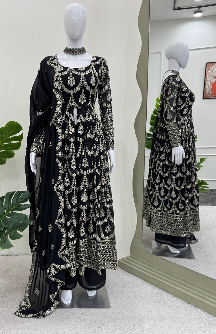 Premium Georgette Suit