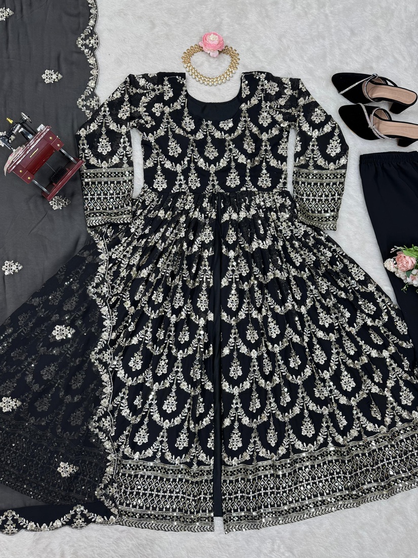 Premium Georgette Suit