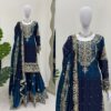 Designer Suit & Sarara