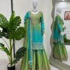 Designer Suit & Sarara