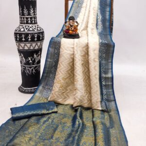 Pure Kanjivaram Silk Saree