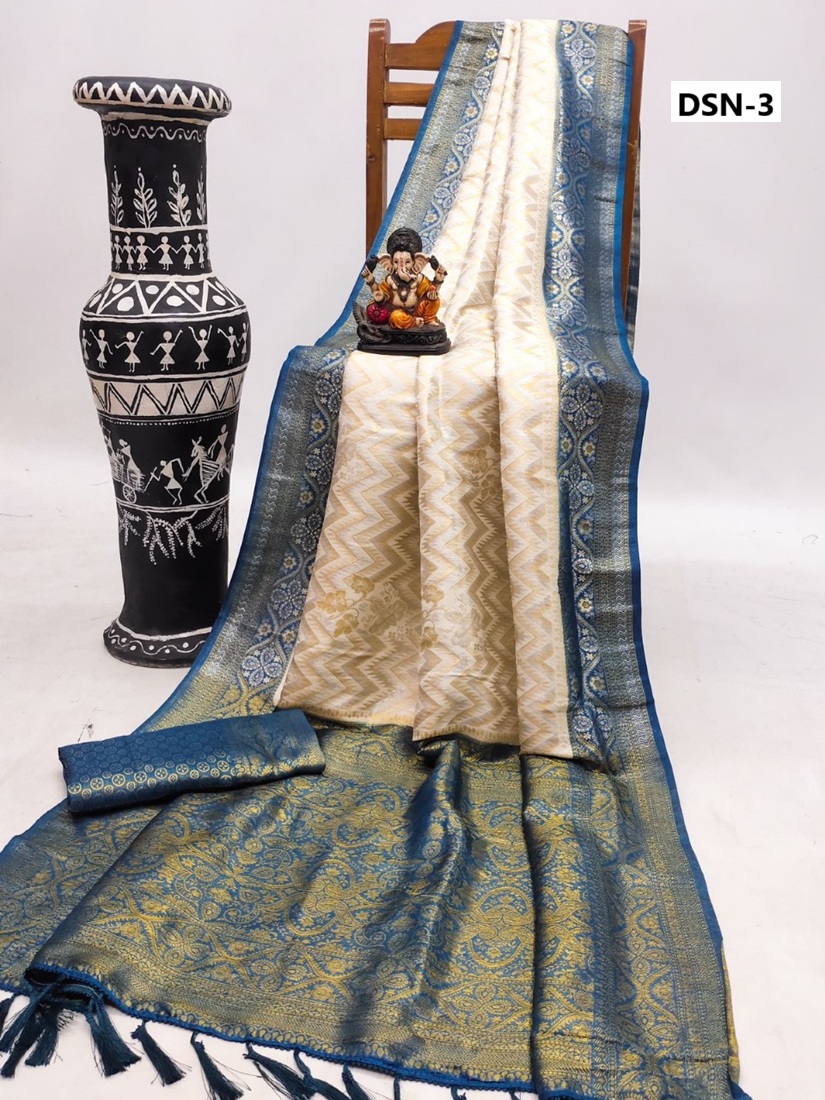 Pure Kanjivaram Silk Saree