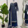 premium quality Faux Georgette Suit
