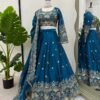 Jimi Choo Lehenga Choli Set