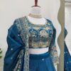 Jimi Choo Lehenga Choli Set