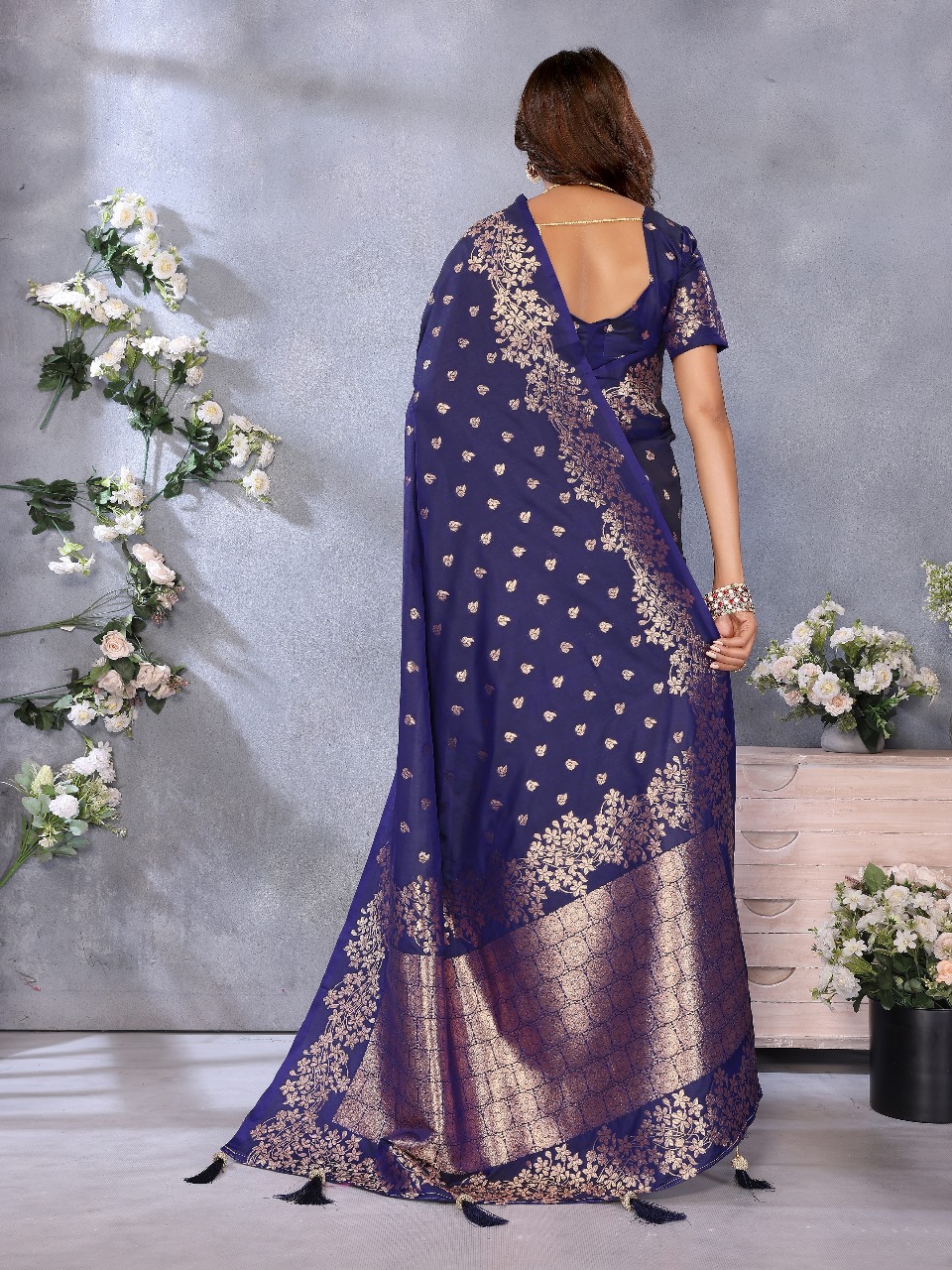 Banarasi Silk Saree