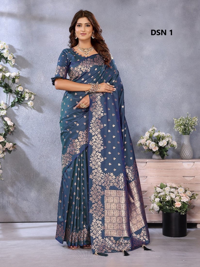 Banarasi Silk Saree
